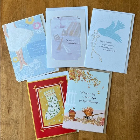 Colorful Greeting Card Collection # 5 - Picture 6 of 10